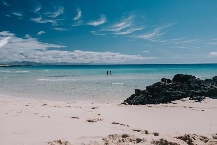 La Maxada Luz Maria Villa El Cotillo  Bagian luar foto