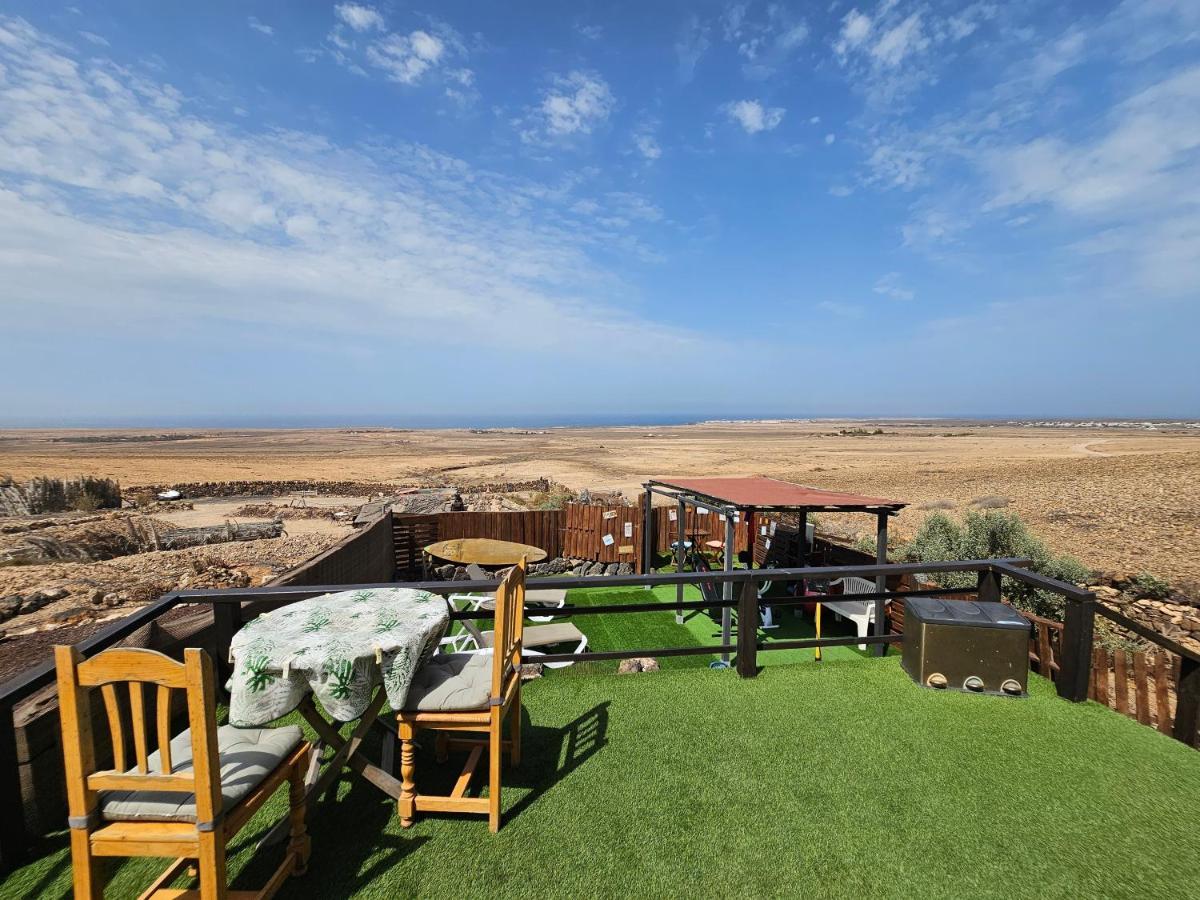 La Maxada Luz Maria Villa El Cotillo  Bagian luar foto